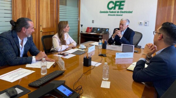 CFE invertirá más de 300 MDP para cableado subterráneo en bulevar Colosio