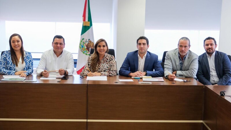 Mara Lezama gestiona proyectos de infraestructura para el sur