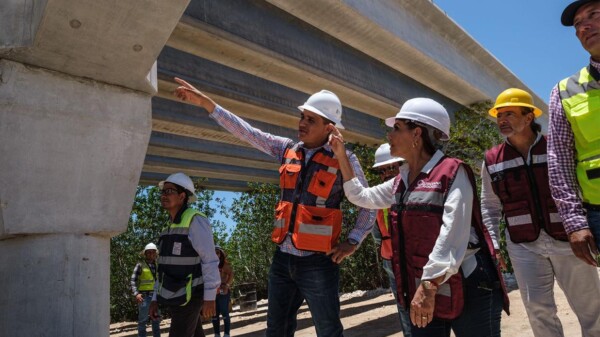 Puente vehicular Nichupté transformará la imagen de Cancún