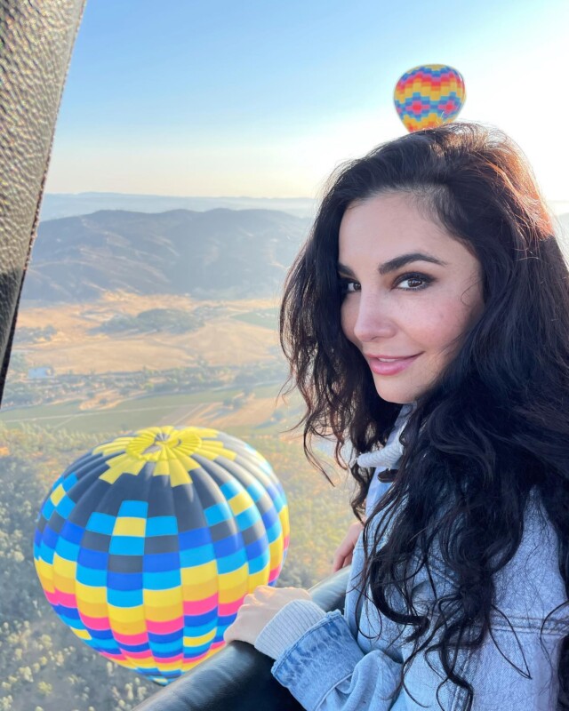 Martha Higareda se defiende por sus historias con famosos