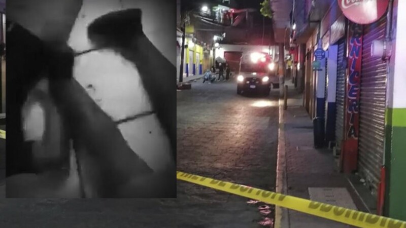 Masacran a tres personas en un bar de Papantla, Veracruz