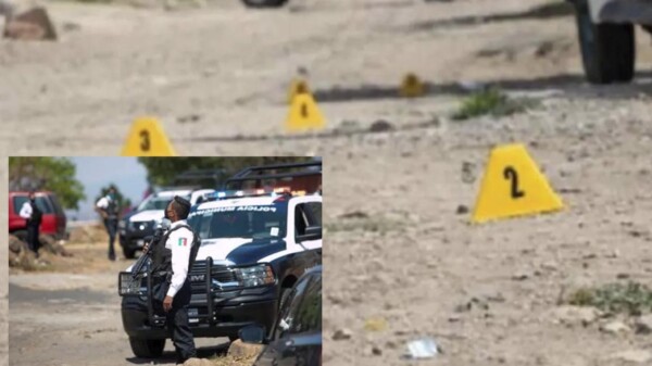 Masacran a balazos a cuatro indigenas nahuas en Michoacán