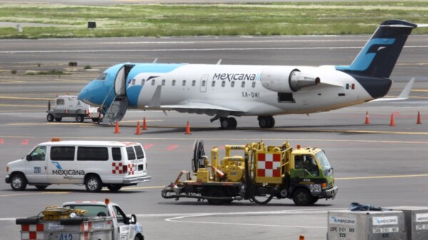 Formalizan en el DOF creación de “Aerolínea del Estado Mexicano”