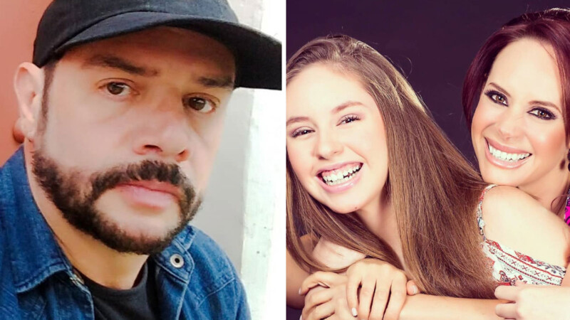 "Mi hija sí es VÍCTIMA, pero de una madre inhumana": Héctor Parra