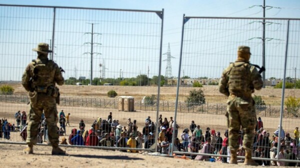 Suman más de 11 mil migrantes deportados de EU en una semana