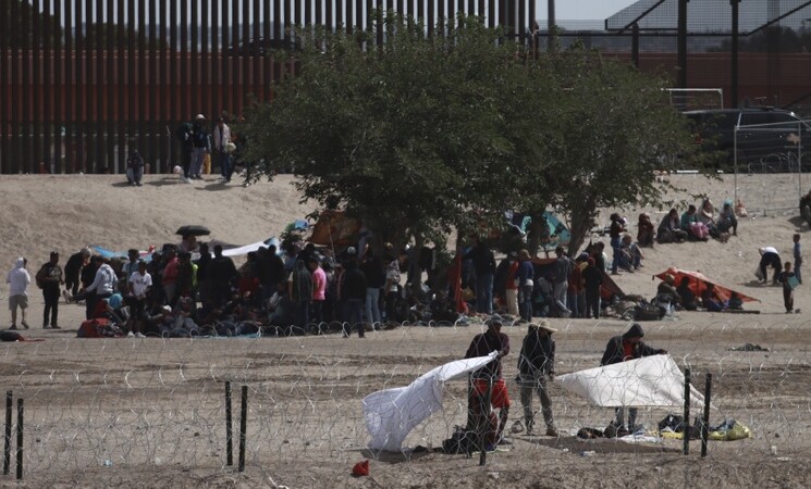 Destaca AMLO decisión de EU para otorgar 885 mil visas a migrantes