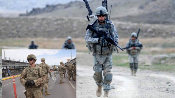 Miles de agentes de EEUU listos para capturar y expulsar a migrantes