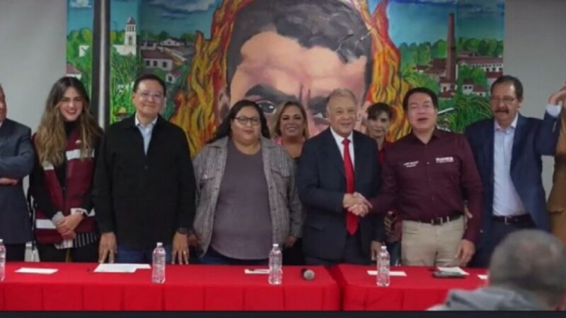 Declina PT en favor de Morena en Coahuila