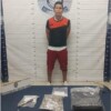 Detienen a un narcomenudista en la colonia In House de Playa del Carmen