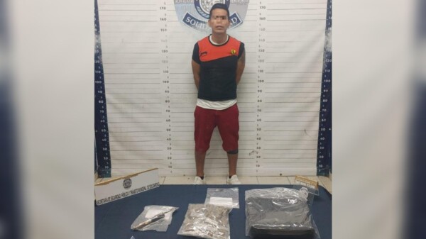 Detienen a un narcomenudista en la colonia In House de Playa del Carmen