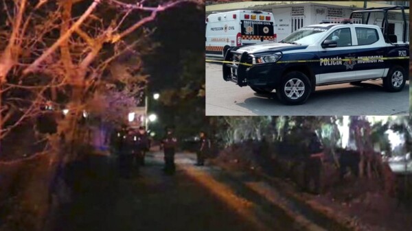 Bala perdida de policía ebrio lesiona a niña en Chiapas