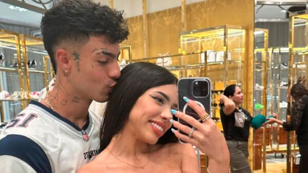 Naim Darrechi confiesa horribles deseos homicidas a Yeri Mua