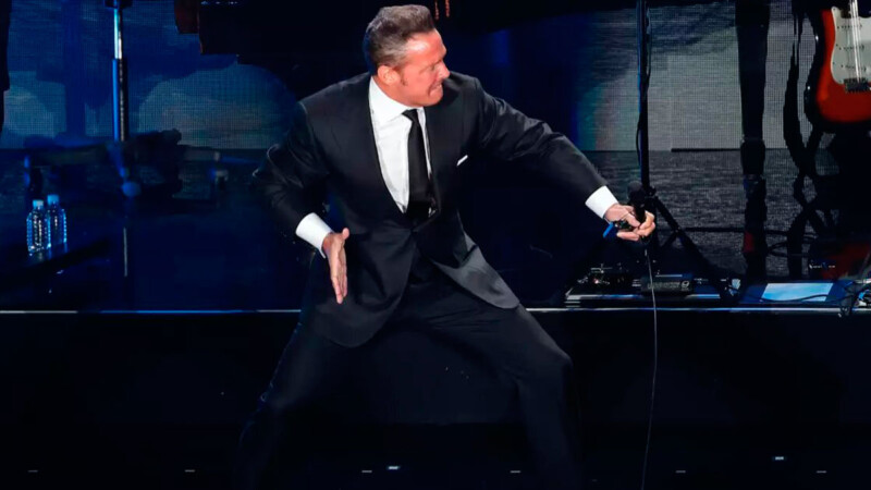 Nuevas fechas para el concierto de Luis Miguel son agotadas