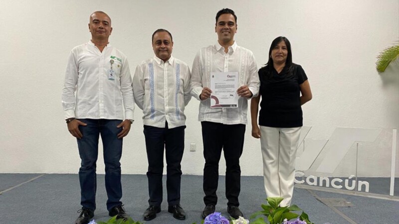 Nombran a nuevo Rector en la UT Cancún