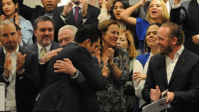 Fuego amigo en el olvido; Calderón y PAN señalaron corrupción de Romero