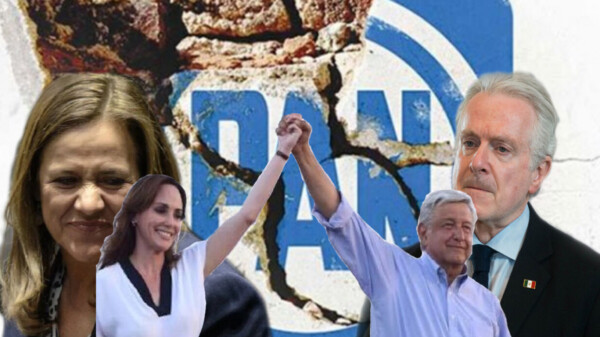 AMLO pide al PAN no dejar fuera a Lilly Téllez: “es buena candidata”