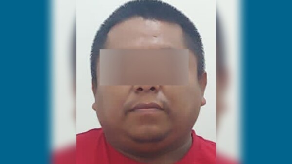 Vinculado a procesopor desaparición de una persona en Felipe Carrillo Puerto