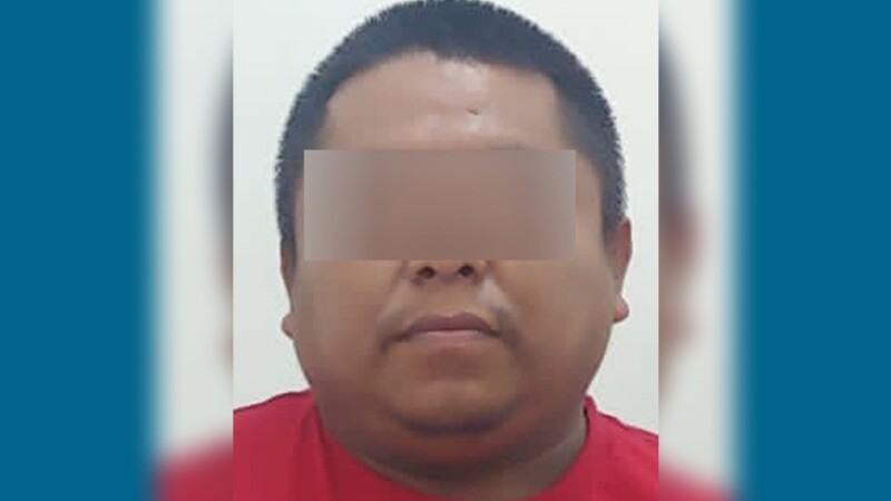 Vinculado a procesopor desaparición de una persona en Felipe Carrillo Puerto