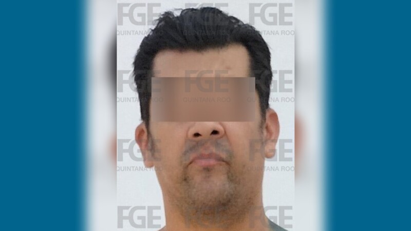 Vinculan a proceso a presunto violador de una adolescente en Cancún