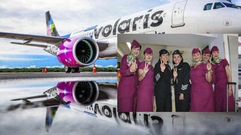 Se avecina crisis en Volaris, empleados planean parar operaciones