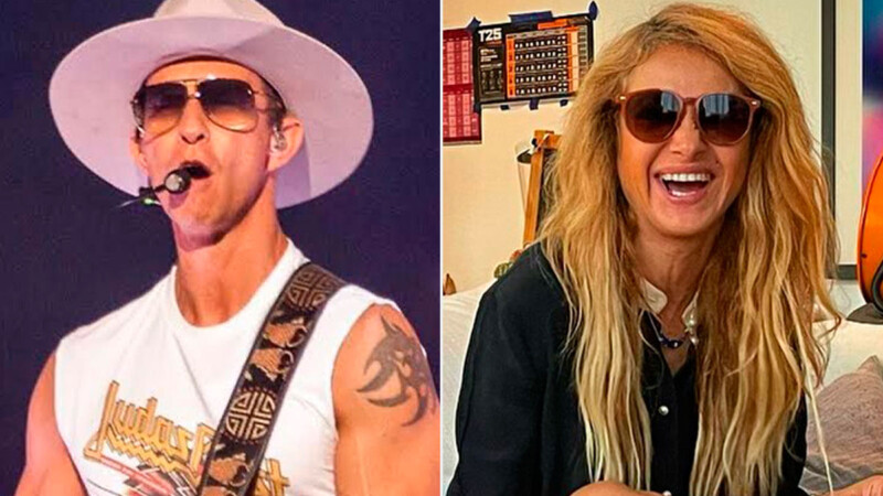 Paulina Rubio acompañará a Erik Rubín al estreno de la obra Vaselina