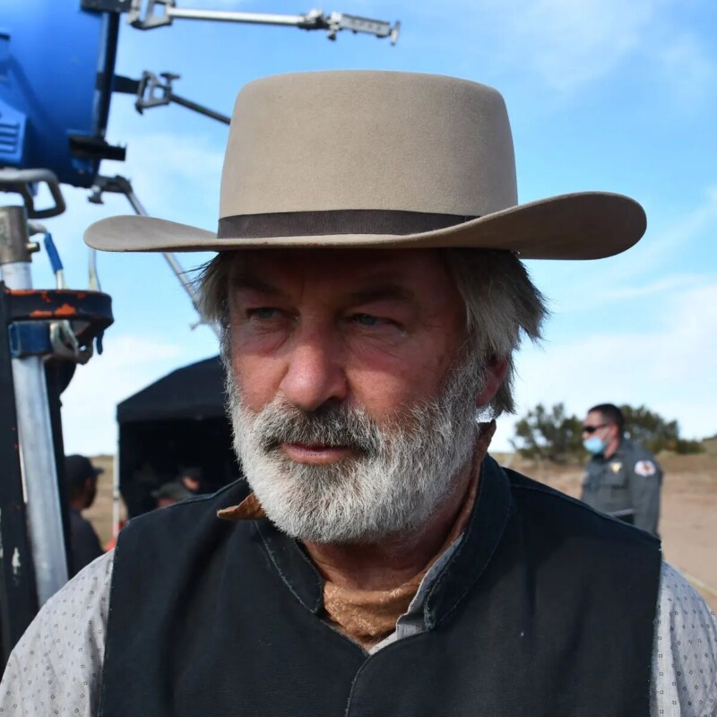 Película sobre tiroteos será protagonizado por Alec Baldwin