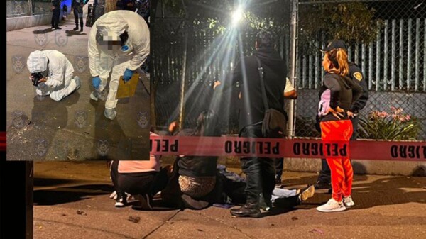 Adolescente en CDMX pierde la vida por "petardazo" 