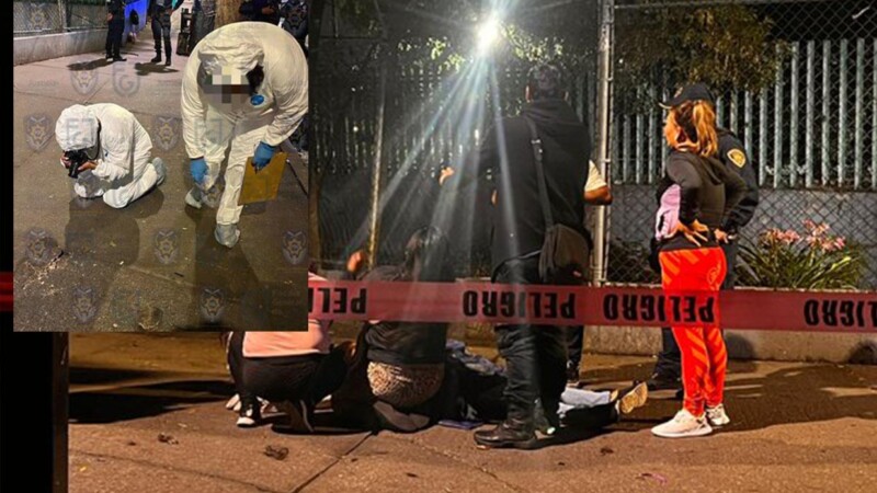 Adolescente en CDMX pierde la vida por "petardazo" 