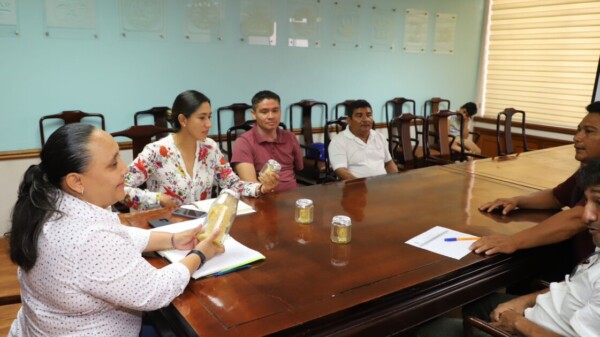 Gobierno de Mara Lezama suma voluntades para integrar Plan de Rescate Apícola