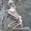 Descubren dos nuevos cuerpos en Pompeya