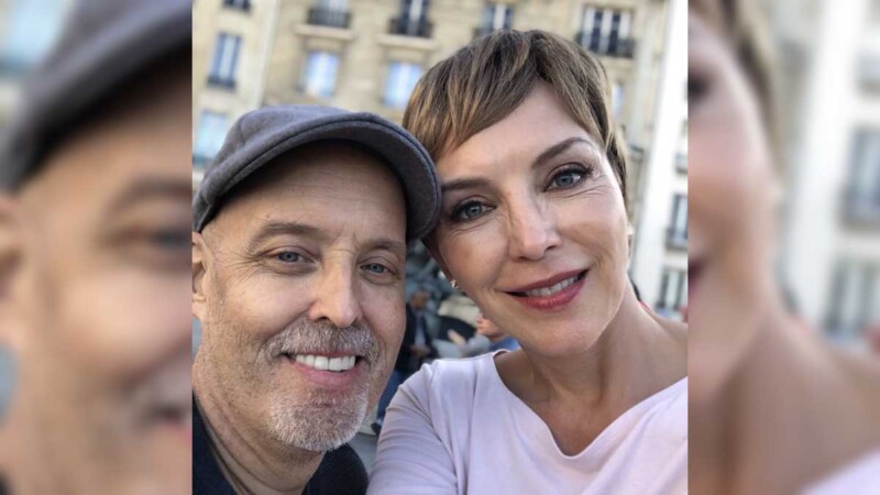 Por quinta ocasión Laura Flores se divorcia