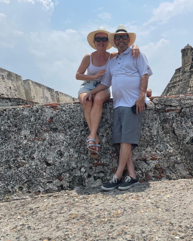 Por quinta ocasión Laura Flores se divorcia