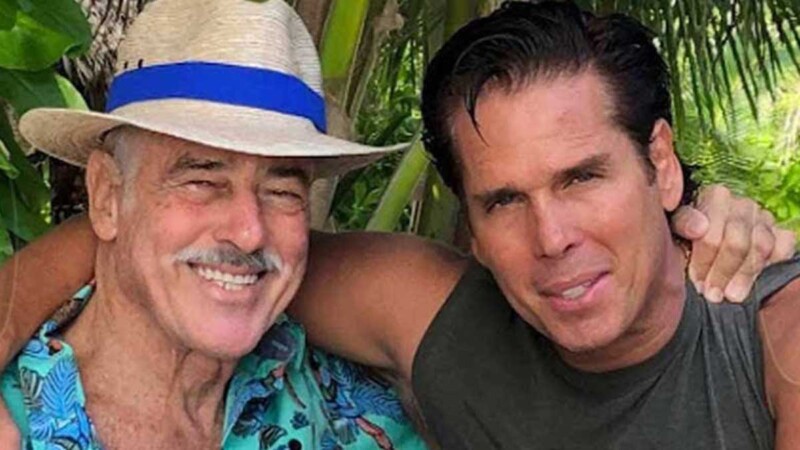 Por robo, Andrés García intentó matar al hijo de Margarita Portillo