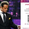Presume su boleto para ver a Luis Miguel y revendedores lo toman