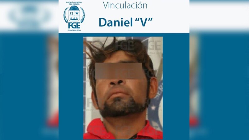 Vinculan a proceso en Chetumal a presunto feminicida