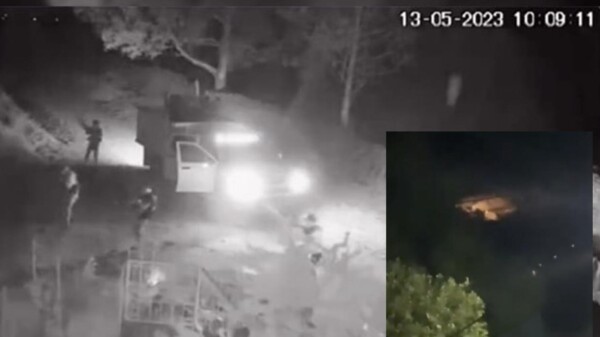 Sicarios ametrallan y queman casa de alcaldesa en Zacatecas