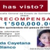 Ofrecen recompensa de 1.5 mdp por datos para hallar a Fernanda Cayetana.