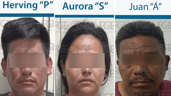 Desarticulan grupo delictivo dedicado al robo de autos en Chetumal