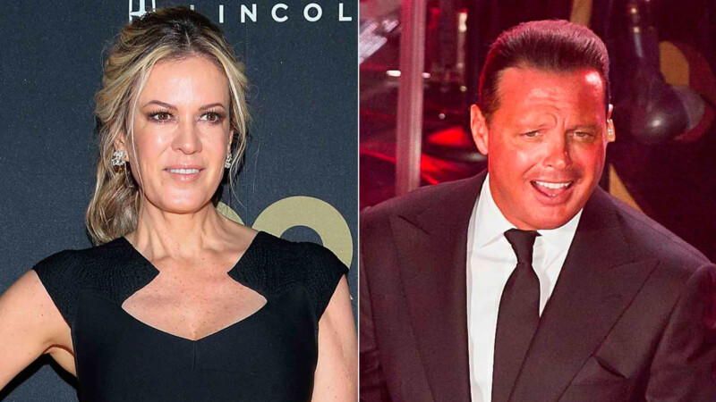 Rebecca de Alba revela que asistirá al concierto de Luis Miguel