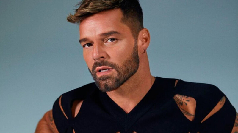 ¿Ricky Martin aceptó haber estado con su sobrino?