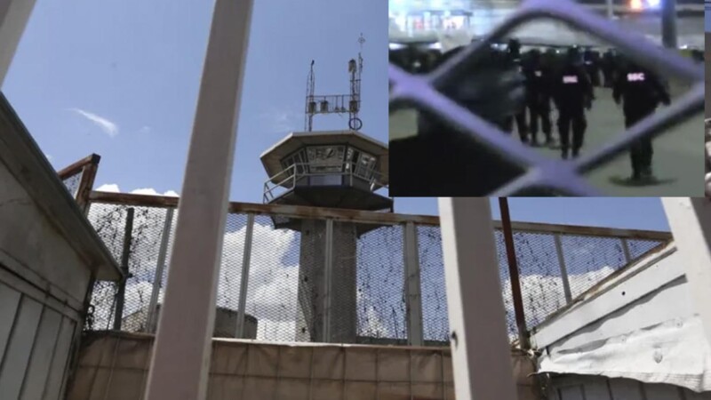 Violenta riña en penal de Santa Martha Acatitla deja 3 muertos