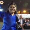 Roxana Ruiz oficialmente absuelta por matar a su violador
