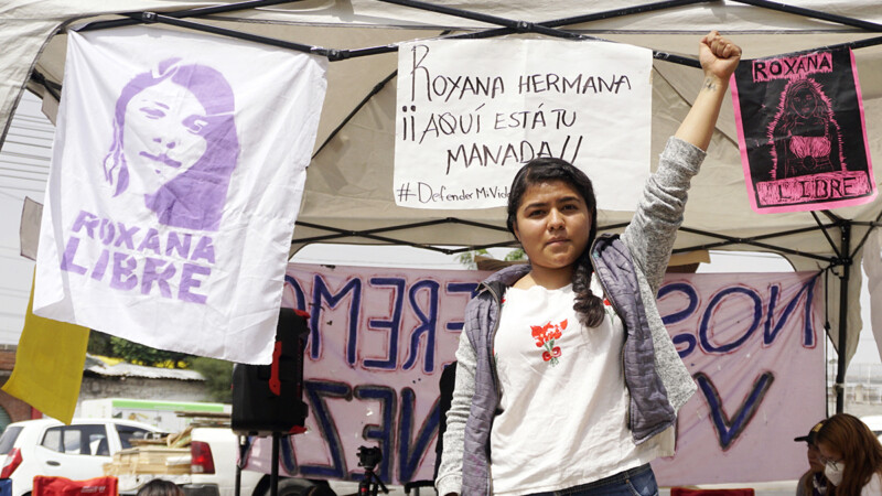 Se hizo justicia!, joven que mató a su violador no irá a la cárcel