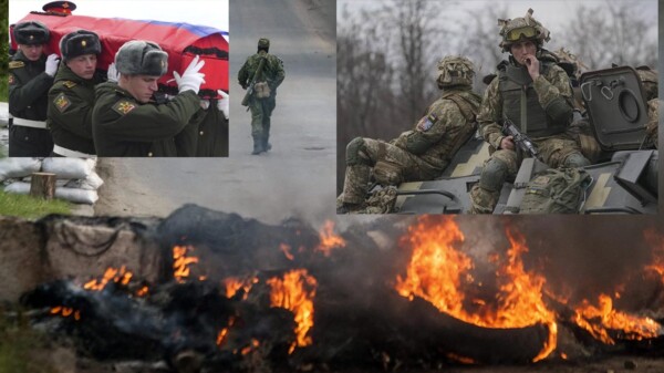 Rusia reconoce que su situación en Ucrania "es muy difícil"