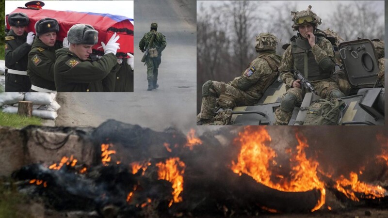 Rusia reconoce que su situación en Ucrania "es muy difícil"