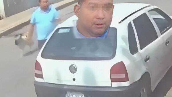 Identifican al asesino de un perrito en Edomex