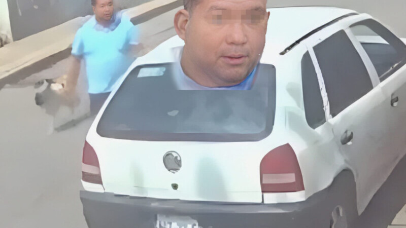 Identifican al asesino de un perrito en Edomex