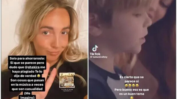 ¿Shakira plagió Acróstico? Paula Mattheus dice que es similar a una de sus canciones