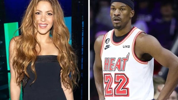 Shakira podrían estar estrenando romance con Jimmy Butler