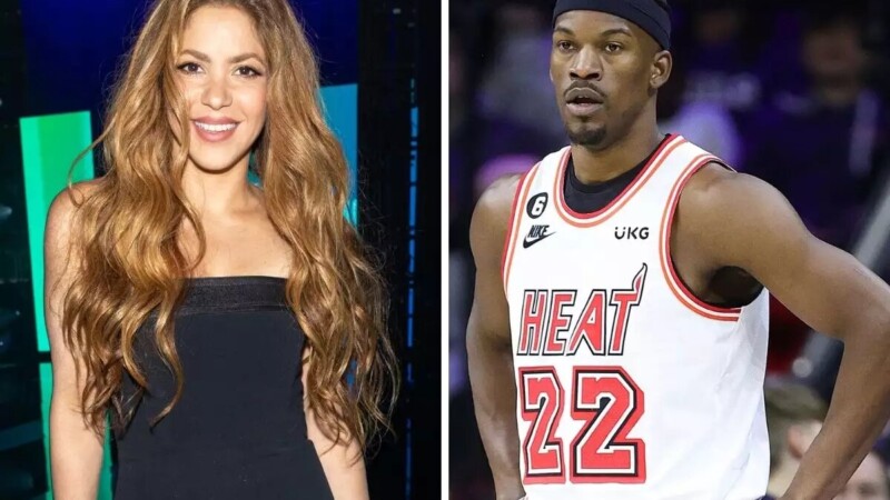 Shakira podrían estar estrenando romance con Jimmy Butler